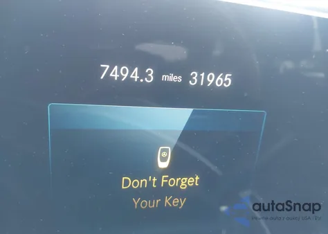 2021 Mercedes-Benz Gle 580 4Matic z USA, uszkodzony, nr VIN 4JGFB8GB6MA401767